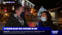 L'inquiétude des stations de ski toujours dans l'attente d'une date de réouverture des remontées