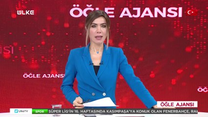 Öğle Ajansı –  5 Ocak 2021