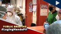 #LagingHanda | Sen. Go, muling siniguro na ang lahat ng mga nasa vulnerable sector ay mababakunahan nang libre kasabay ng mga frontliner