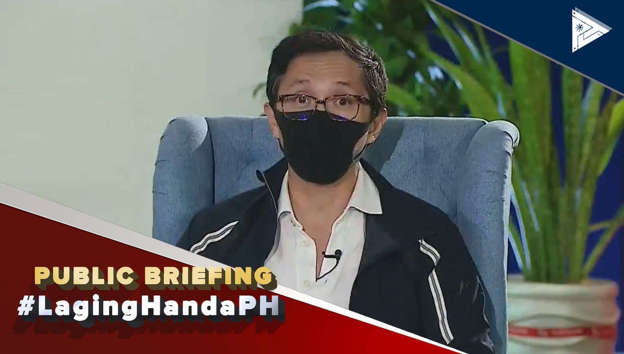 #LagingHanda | Ano na nga ba ang update sa testing capacity sa bansa ngayong 2021?