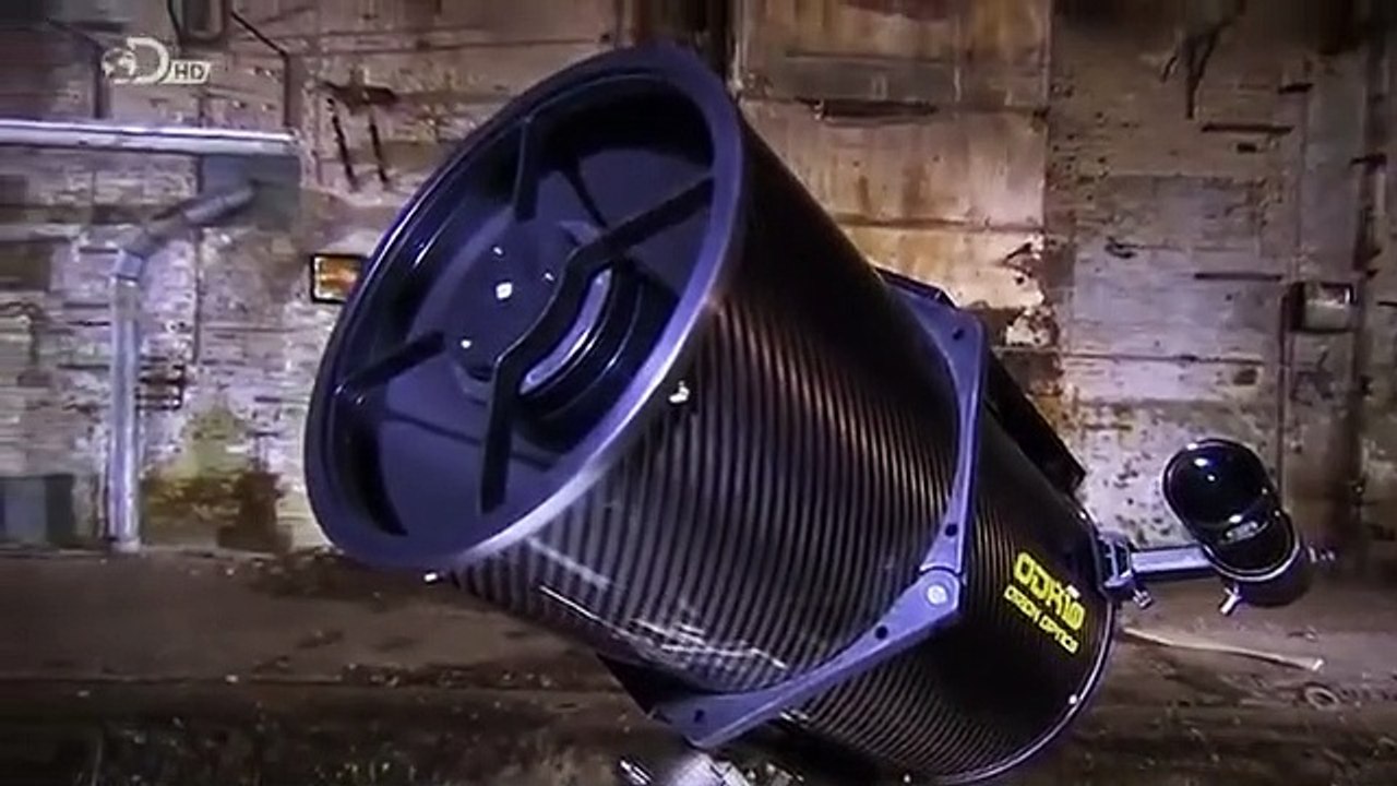 How Its Made - 888 Telescopes
