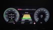 Audi A3 Sportback TFSI e in Daytona Gray Infotainment System