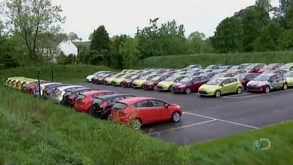 How Its Made - 889 Rally Cars