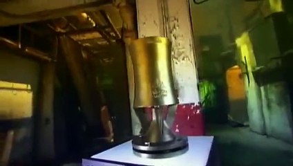 How Its Made - 891 Floating Fountains