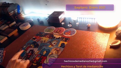 Sagitario Tendrás exito en lo que te propongas !!Horóscopo General  Enero 2021