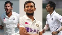 Aus v Ind 3rd Test: Natarajan v Saini v Shardul,3rd Pacer Choice as keeping SCG Conditions in mind