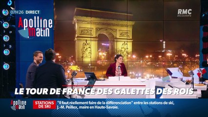 Dupin Quotidien : Le tour de France des galettes des rois - 06/01
