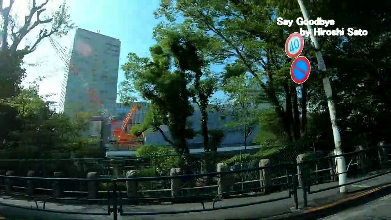 Hiroshi Sato - Say Goodbye