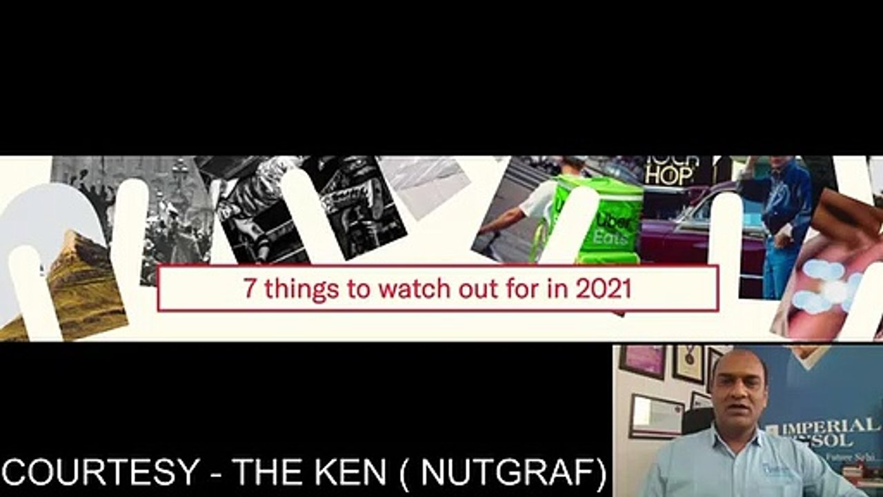 7 Most Important Things You Need to Know in 2021