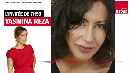 "Ça me parait impossible de ne pas penser à la mort" (Yasmina Reza)