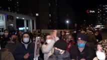 Arnavutköy’de site sakinlerinden 6 bin TL isyanı