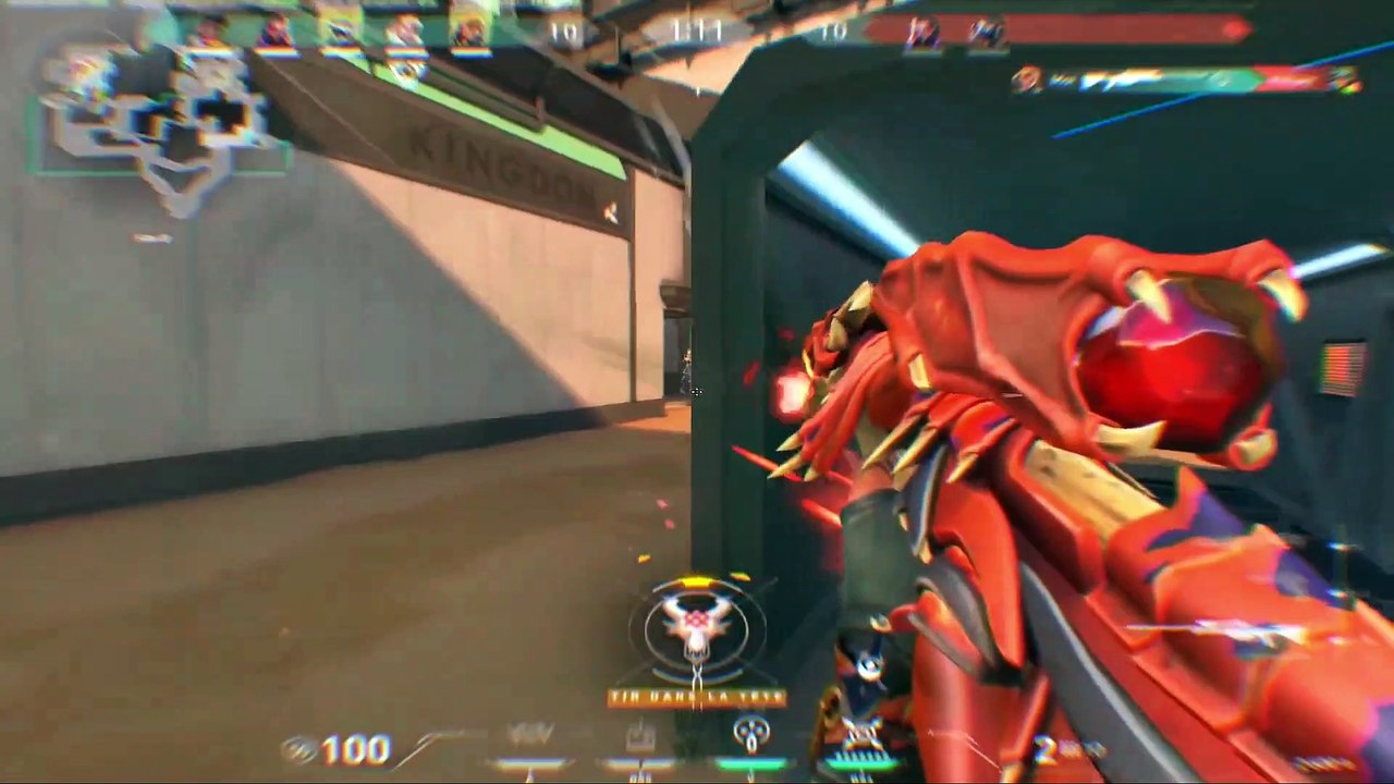 VALORANT MONTAGE