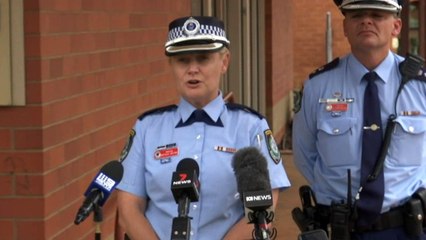 Driver arrested after two children killed in NSW