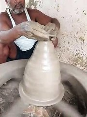 pot making