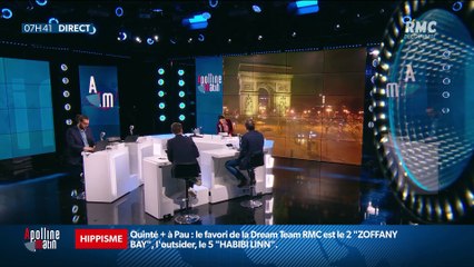 L'invité de l'actu : Jean-Michel Décugis - 06/01