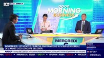 Bertrand Gstalder (SeLoger) : Les ventes immobilières en recul de 16% en 2020 (groupe SeLoger) - 06/01