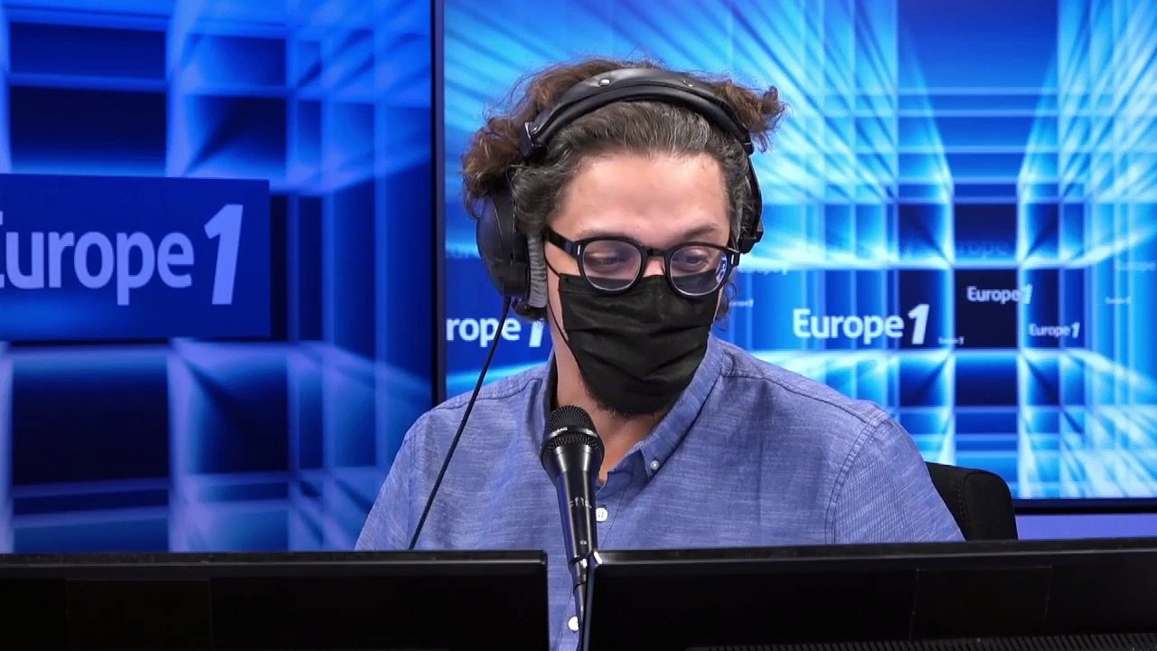 Eric Ciotti : "Il faut qu'il dise que le gouvernement n'a rien fait !" (Canteloup)