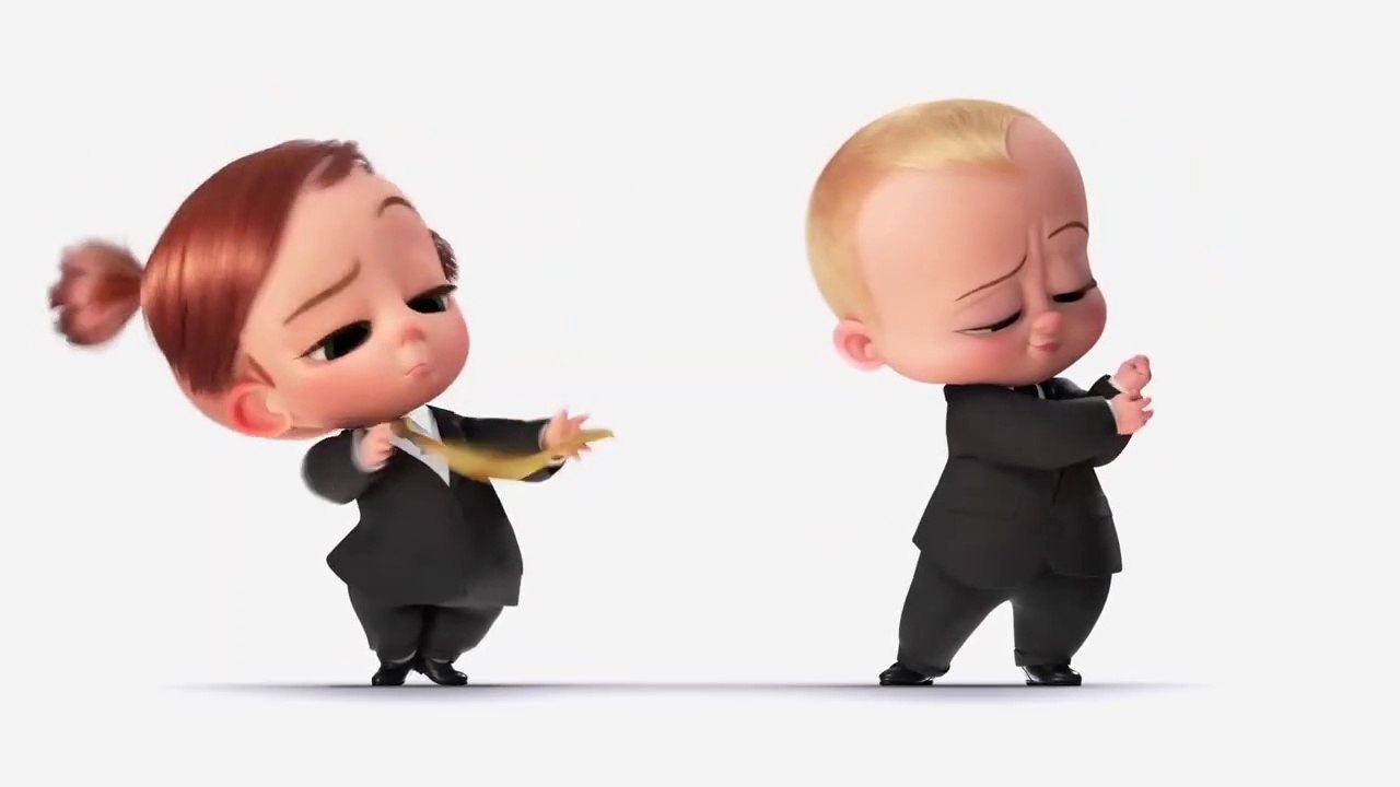 THE BOSS BABY 2 Official Trailer (2021)