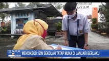 Mendikbud Izinkan Sekolah Tatap Muka pada Januari 2021, Ini Syaratnya