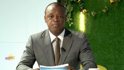 La Revue de presse de RTI 1 du 06 janvier 2021 par Renaud Kevin Kobia