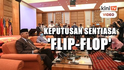 'Beberapa pimpinan PAS juga suarakan kebimbangan' - Annuar
