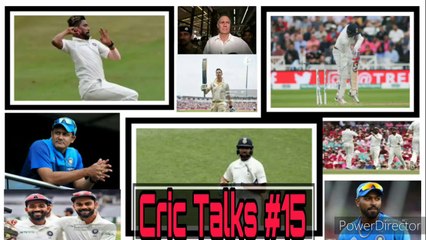 Cricket ki Baate #15 - Rohit cames back for last two matches against Australia , Siraj,s real game spirit || Abhishek Mishra