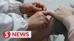Covid-19 vaccination underway in China's Jiangxi province