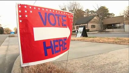Première victoire des démocrates en Géorgie : le pasteur noir Warnock entre au Sénat américain