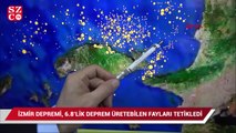 Prof. Sözbilir İzmir depremi, 6.8'lik deprem üretebilen fayları tetikledi
