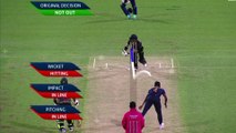 Kohli's review dispute in India Australia t20 series|भारत ऑस्ट्रेलिया 3rd टी20 कोहली रिव्यु विवाद