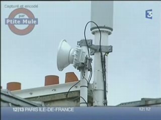 Les risques du téléphone portable et wifi