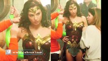 Here’s How Gal Gadot And Patty Jenkins Found The Right Fighting Style For Wonder Woman