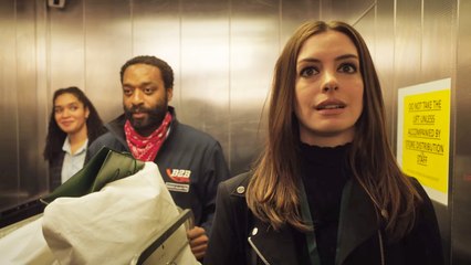 Locked Down - Trailer (English) HD