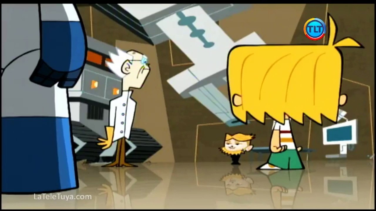 Robotboy 4 Temporada Capítulo 3