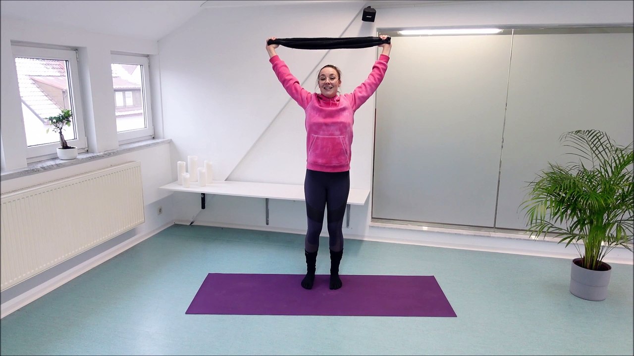 Faszien Training 1/21