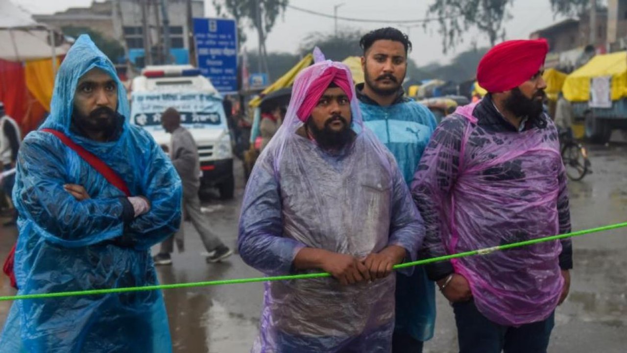 Rain, thunderstorms likely to continue in Delhi today