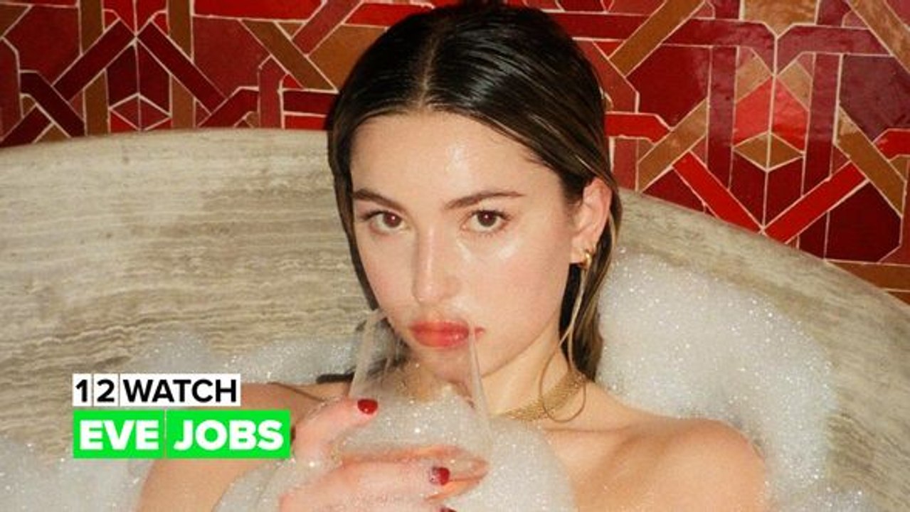 Steve Jobs' IT-girl daughter Eve just made her modeling debut