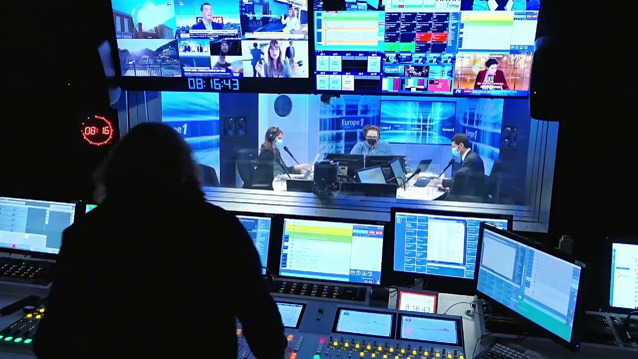 Vaccin : David Lisnard évoque "un décalage entre le discours officiel et la réalité sur le terrain"