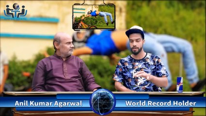AAP KE SAWAL - Anil Kumar Agarwal Exclusive Interview With Lakshay Jangid ( World Champion )