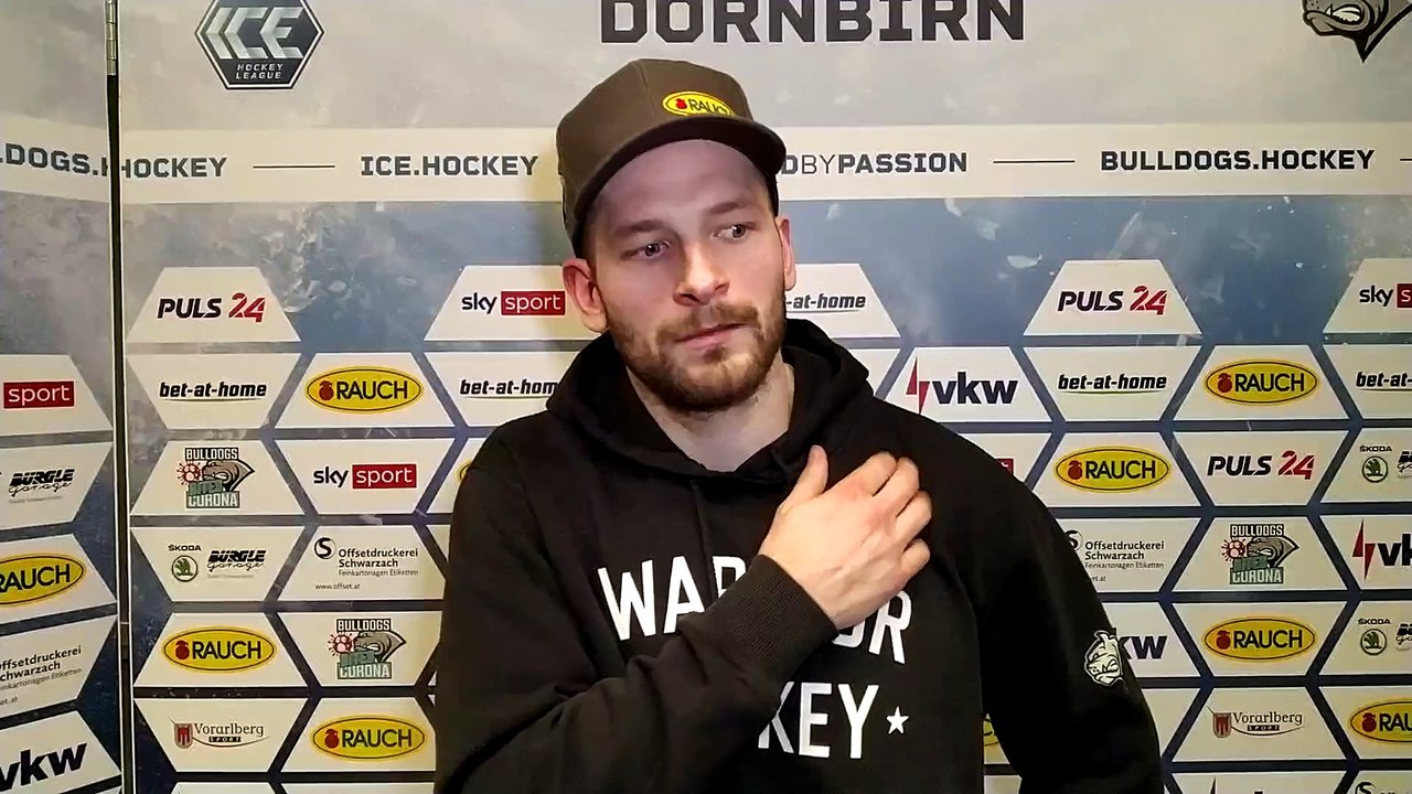 05.01.20: Kevin Macierzynski (DEC) nach knapper Niederlage gegen Salzburg