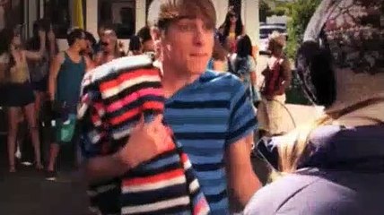 Big Time Rush S02E12,13 Big Time Beach Party
