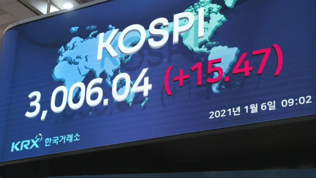 [뉴스큐] 코스피 3,000선 돌파...'빚투 열풍' 주의해야할 점은? / YTN