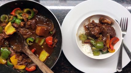 The Slow Fire Chef Ep 15:  Chilli Pork Promo