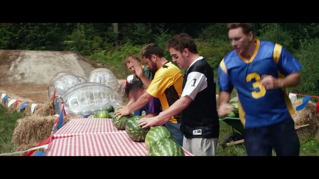 Buddy games film trailer