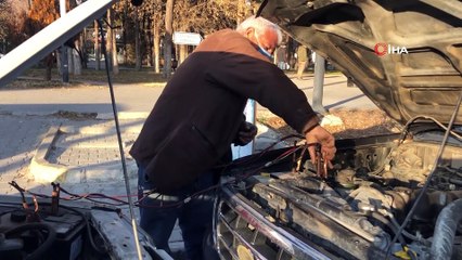 Doğu Anadolu’da Kar Yok Soğuk Var