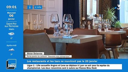 Temps forts matinale 20210106