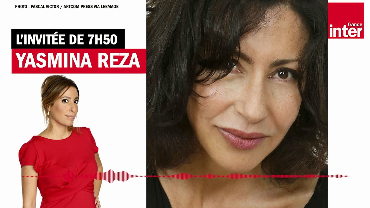 Yasmina Reza sur le "devoir de mémoire" : "En quoi ça nous préserve de savoir qu’a eu lieu telle chose ?"