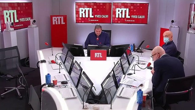 Disparition de Jack Ma : il s'agit probablement d'une purge , selon Lenglet