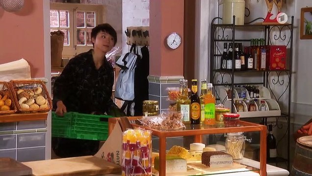 Rote Rosen : Folge 3255 : Erste Amtshandlung