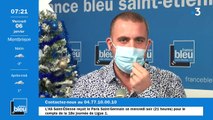 La matinale de France Bleu Saint-Étienne Loire du 06/01/2021